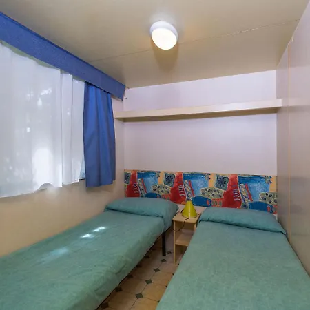 Holiday home Holiday Camping Mare E Pineta 3 Porto Garibaldi