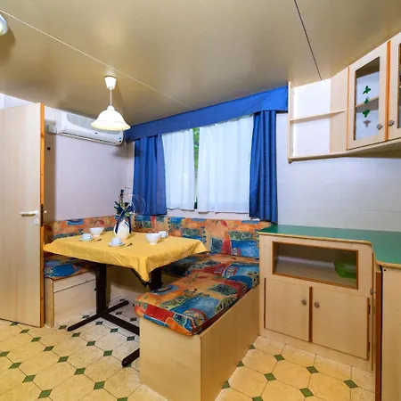 Holiday home Holiday Camping Mare E Pineta 3 *