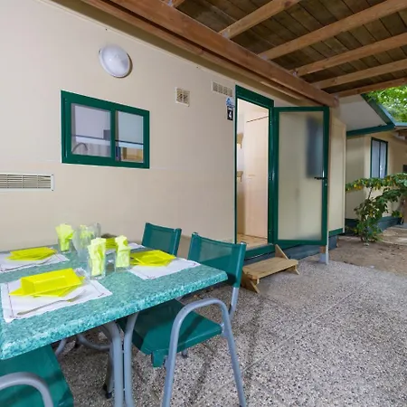 Holiday Camping Mare E Pineta 3 *
