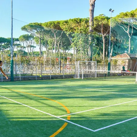 Holiday Camping Mare E Pineta 3 Porto Garibaldi
