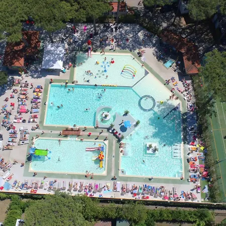 Holiday Camping Mare E Pineta 3 Holiday home *