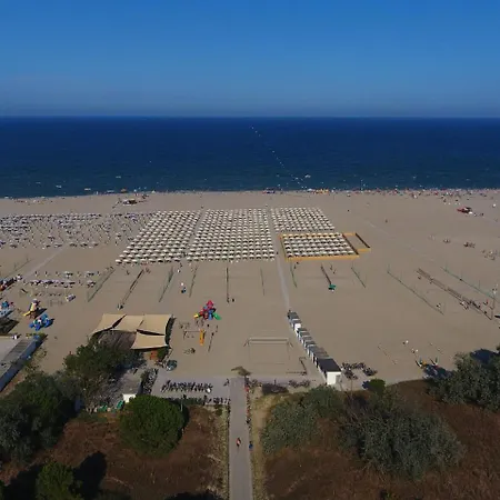 Holiday Camping Mare E Pineta 3