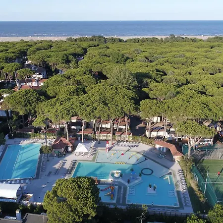 Holiday Camping Mare E Pineta 3 Holiday home Porto Garibaldi