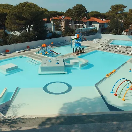 Holiday Camping Mare E Pineta 3 Porto Garibaldi