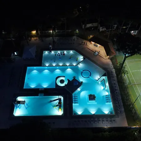 Holiday Camping Mare E Pineta 3 Holiday home *