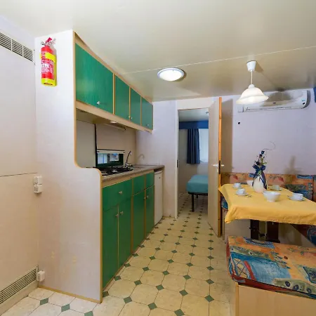Holiday Camping Mare E Pineta 3 Porto Garibaldi