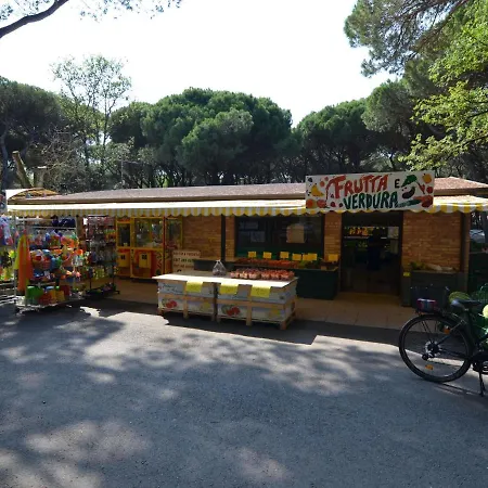 Holiday home Holiday Camping Mare E Pineta 3 Porto Garibaldi