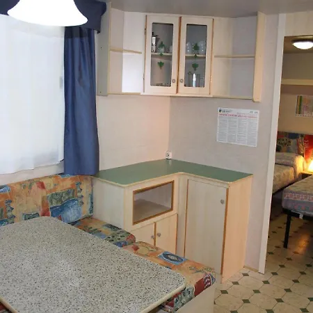 Holiday home Holiday Camping Mare E Pineta 3