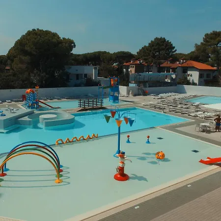 Holiday Camping Mare E Pineta 3 *